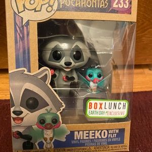 Meeko Funko Pop
